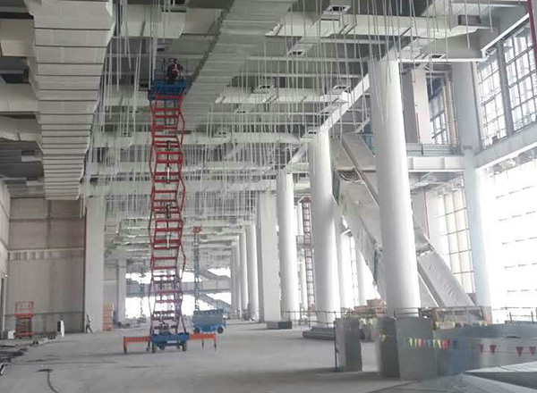 薩爾鋼鐵集團化學(xué)實驗室